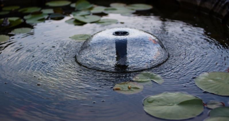 Best pond filter