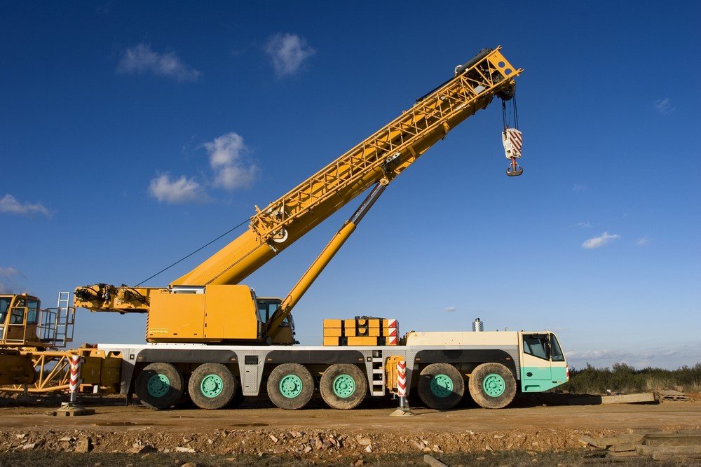 Crane Truck Services
