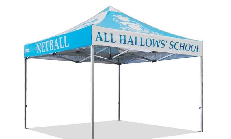 Custom Printed Marquees