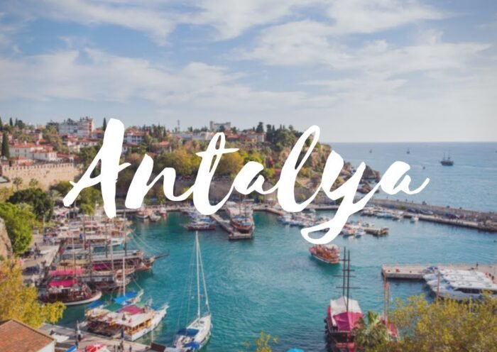 Travel Guide To Antalya