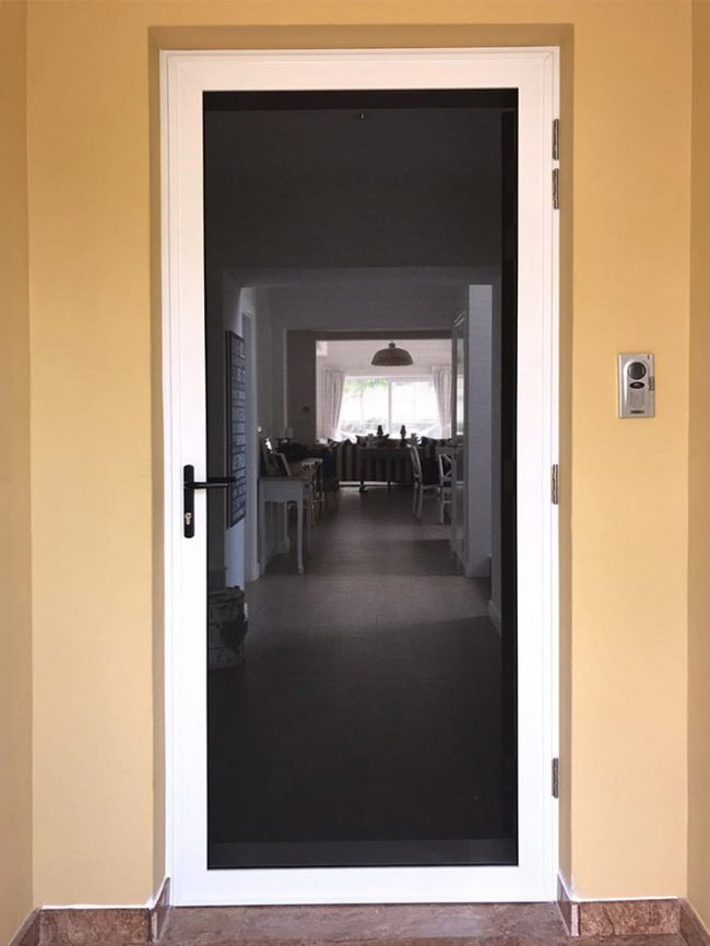 Hinged Screen Doors