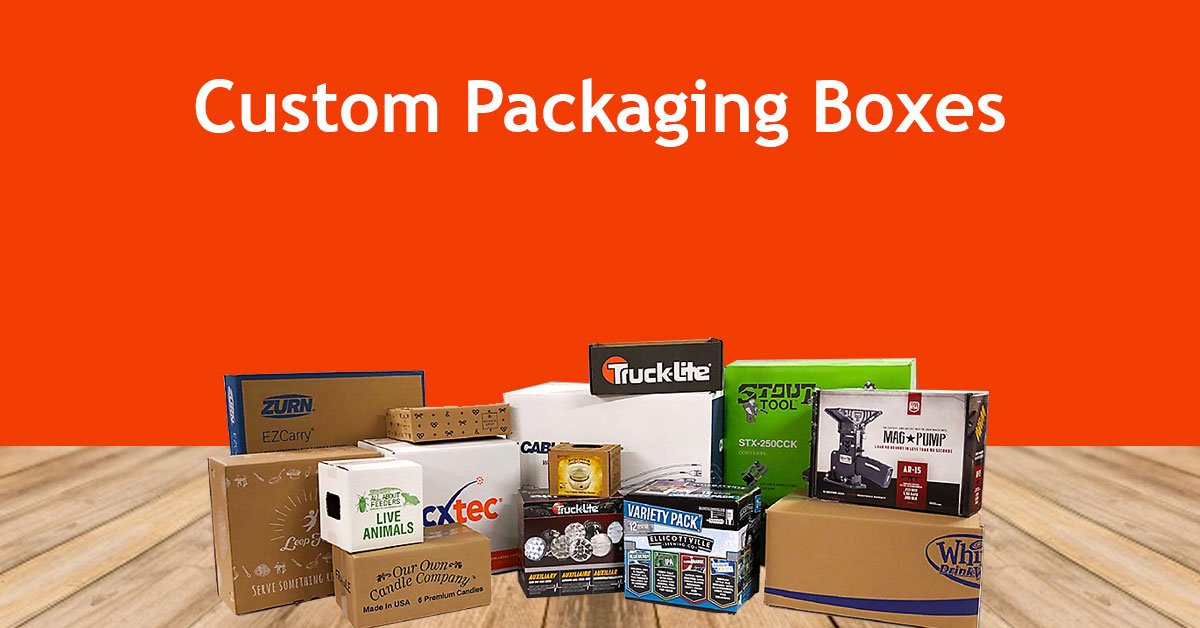Custom-Packaging