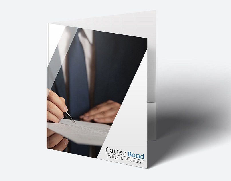 A4 Folder