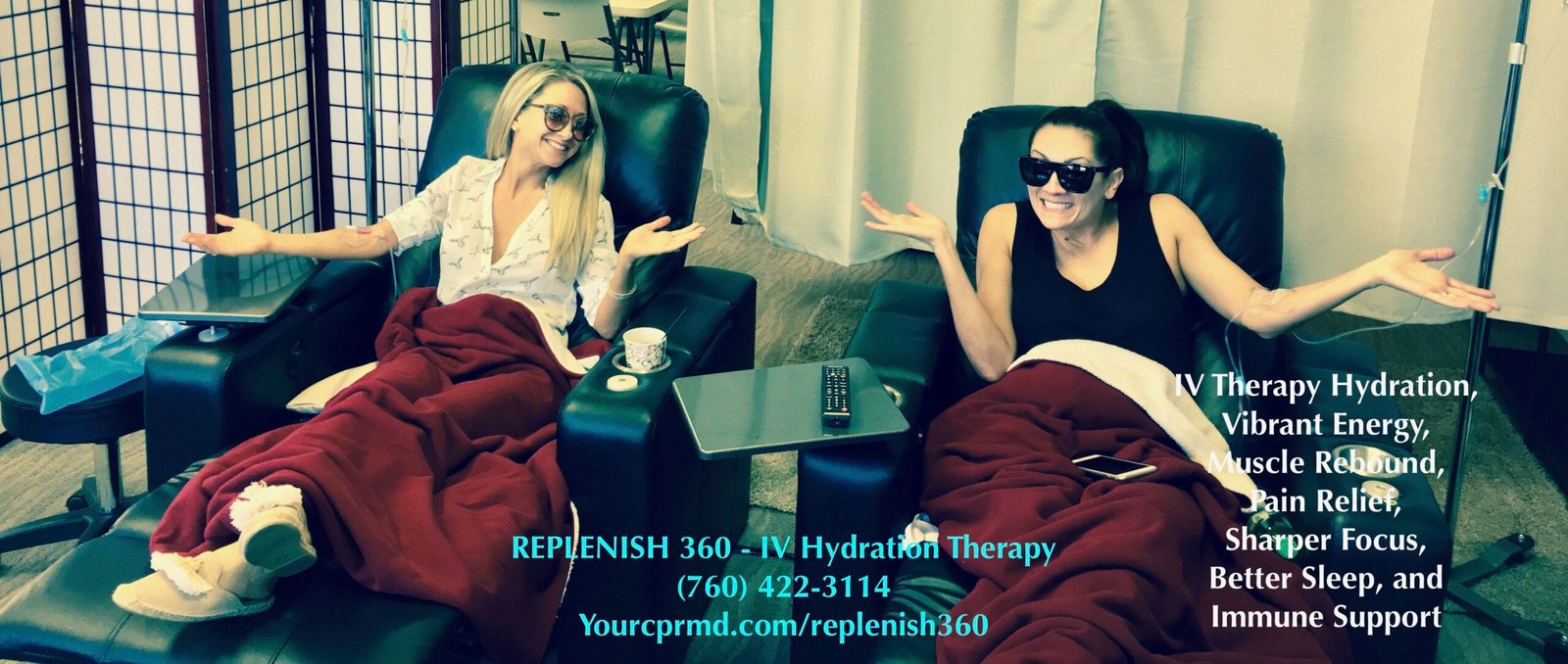 IV Infusion Therapy Calexico CA