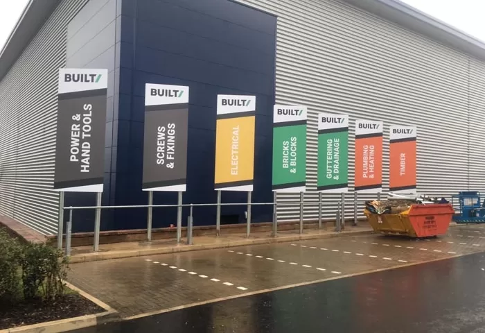 Wales signs