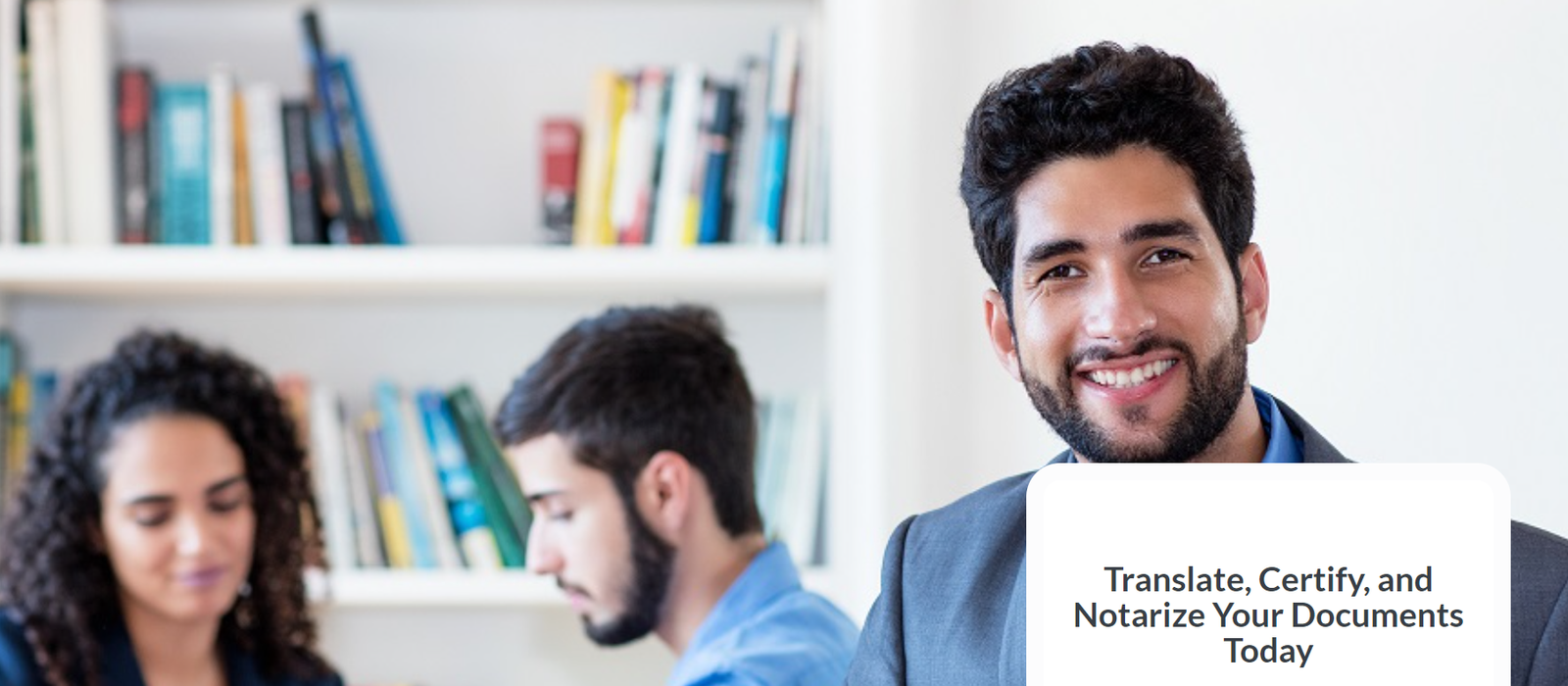 certified translation office