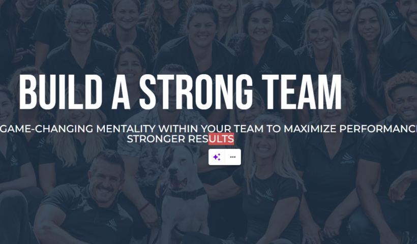 team building motivational speaker