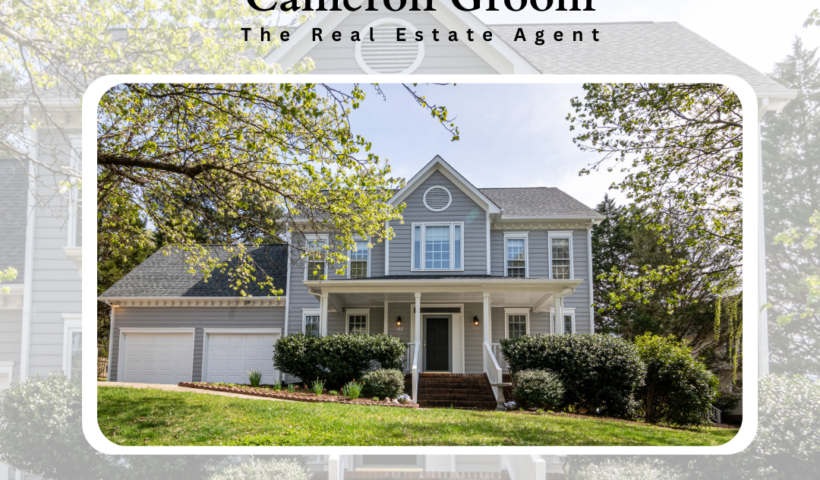 Cameron Groom