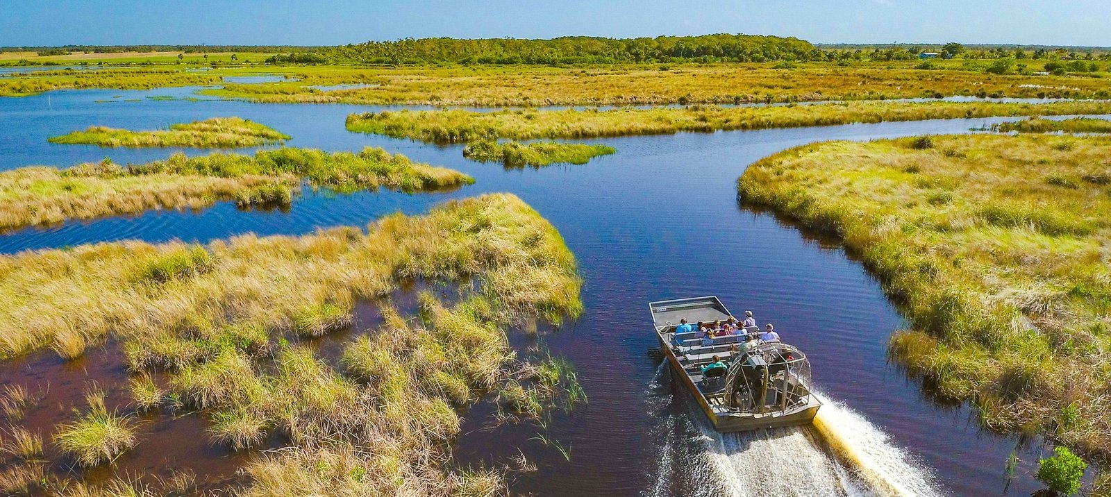 everglades Miami tour