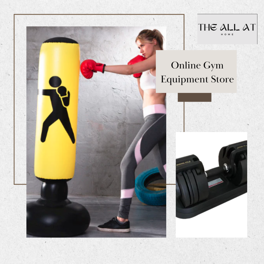 online gym equipment store