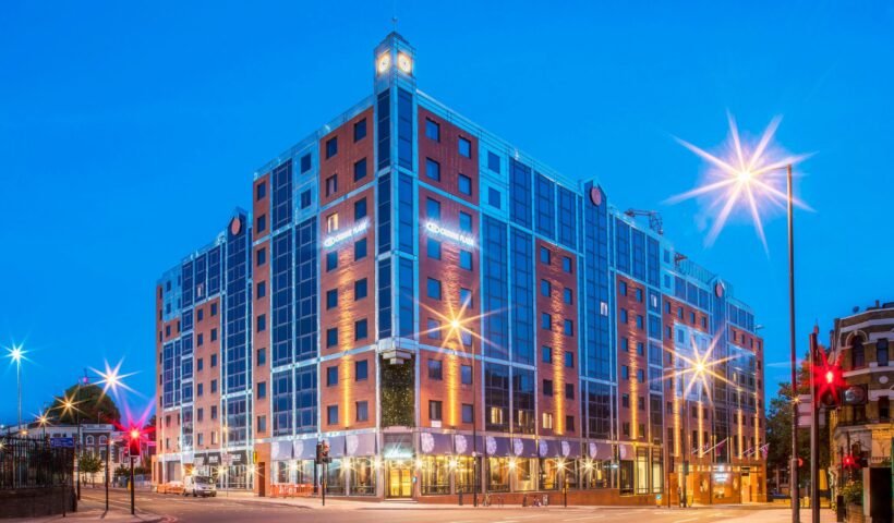 accomodation in London