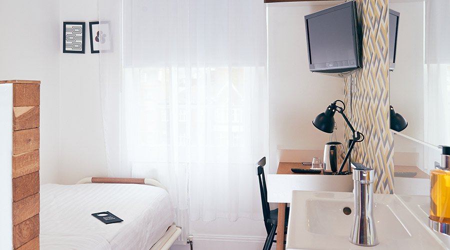 accommodation london UK