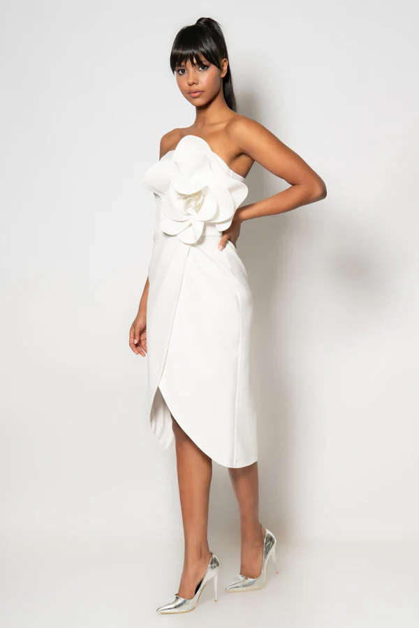 midi dress for women