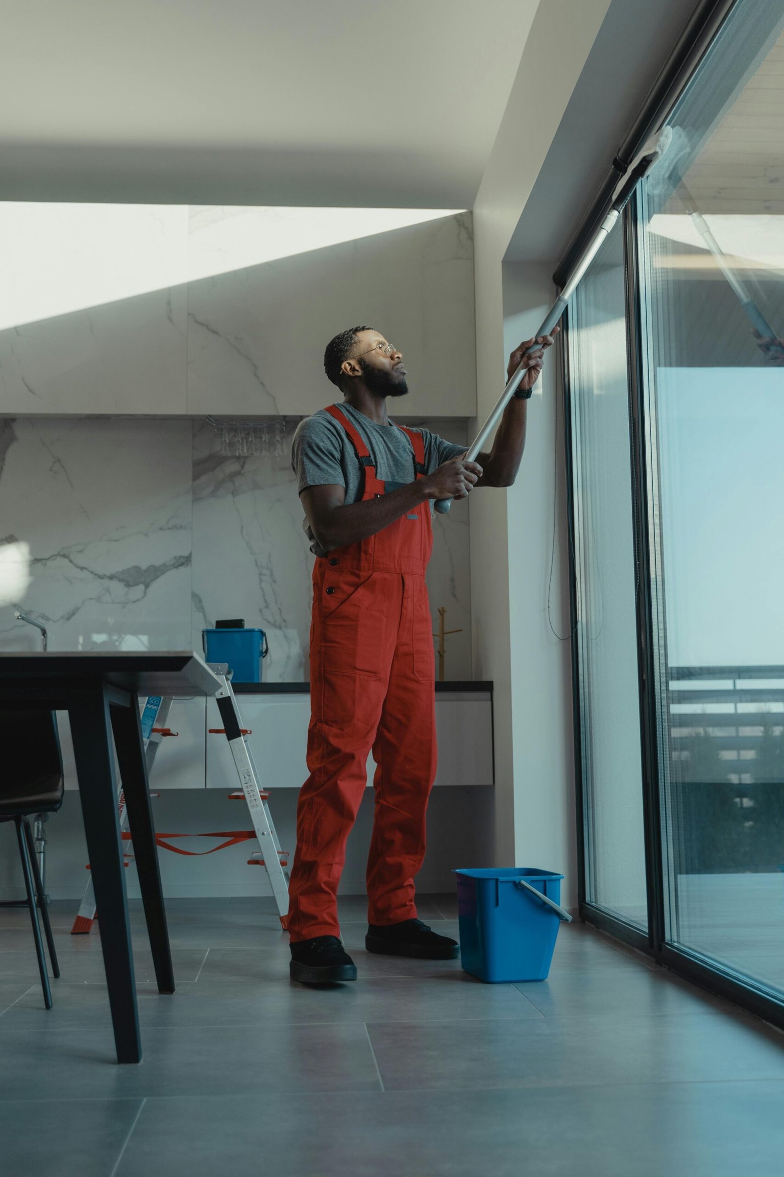 commercial disinfection service