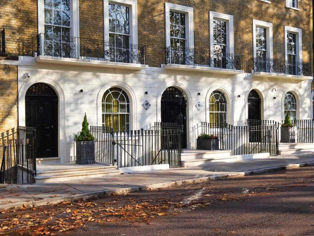 hotels near Euston London