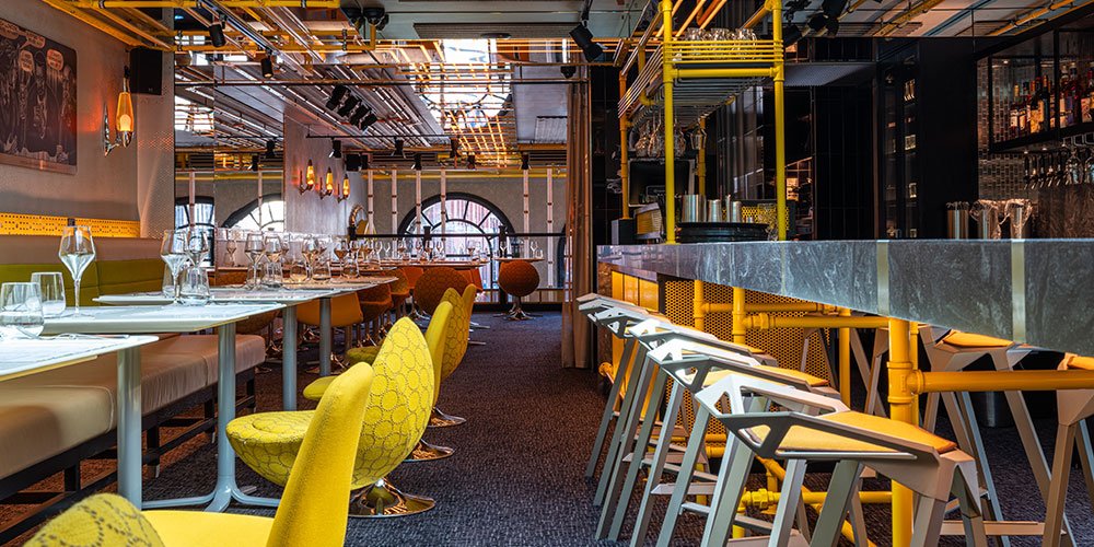 private events restaurant
