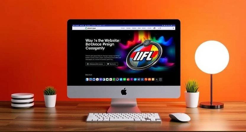 website design agency London
