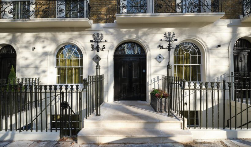 accommodation london uk