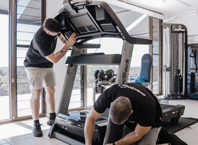 fitness equipment Sunshine Coast