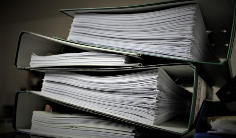 document restoration