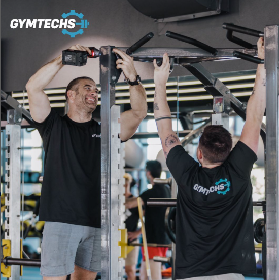 gym equipment