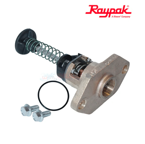 heat pump parts
