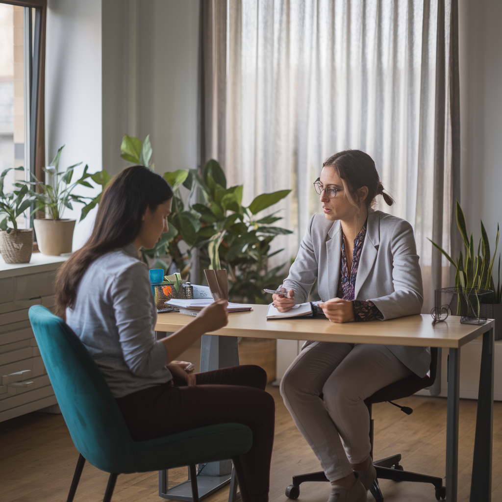 Counselling in Burnaby