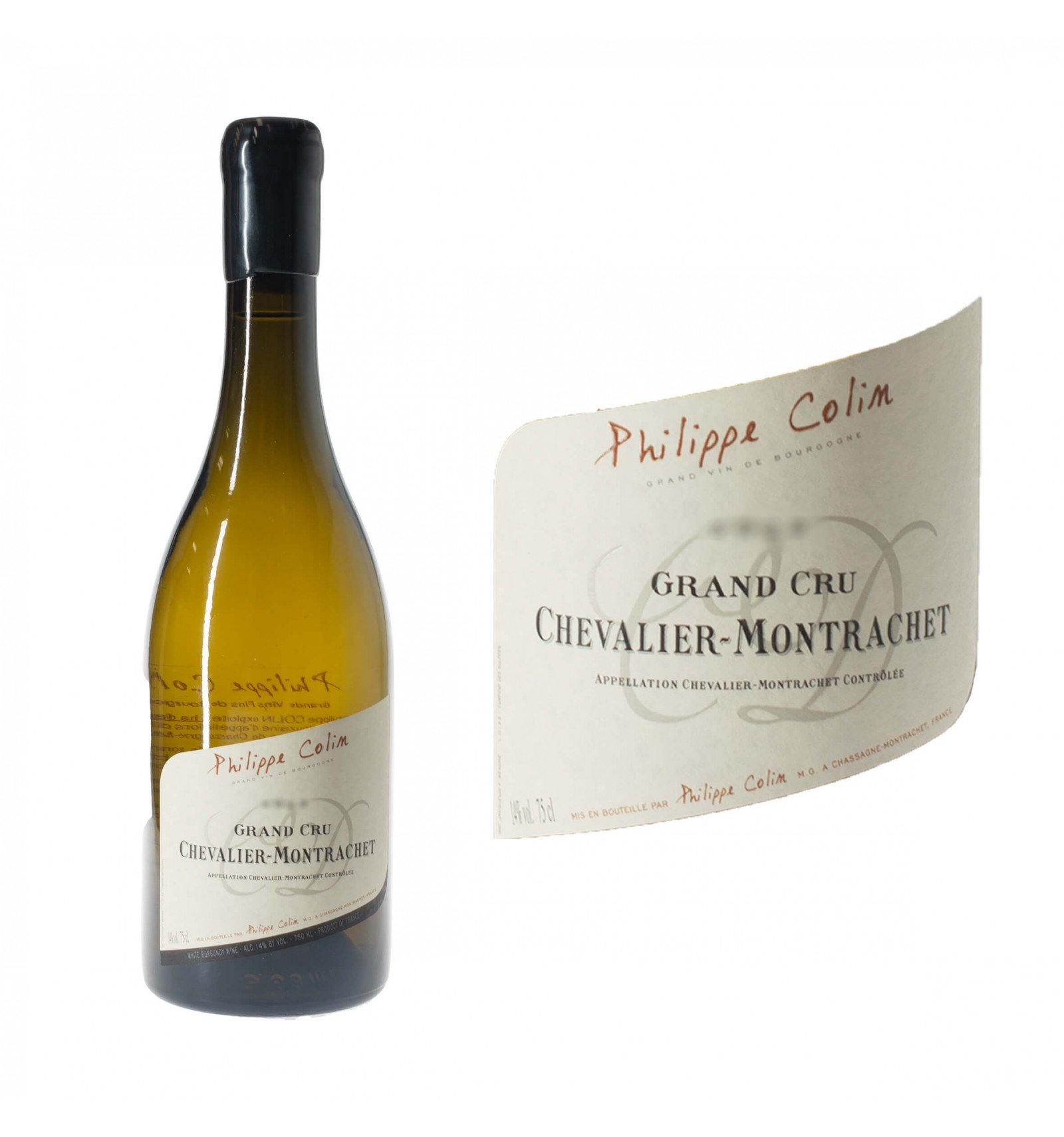 Chevalier-Montrachet Grand Cru