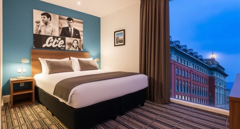 accommodation London uk