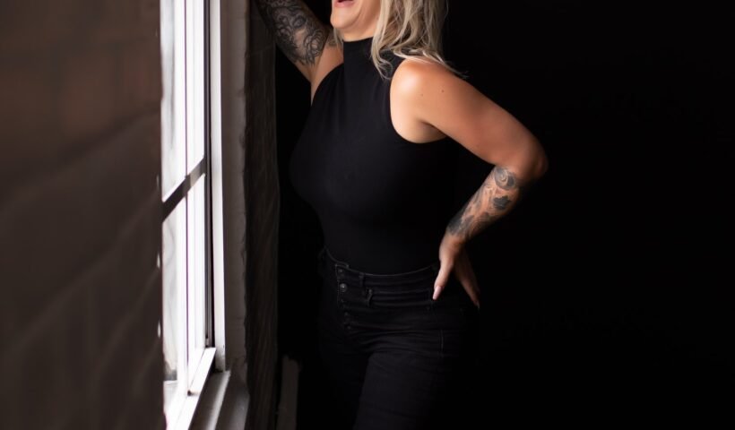 professional boudoir photography