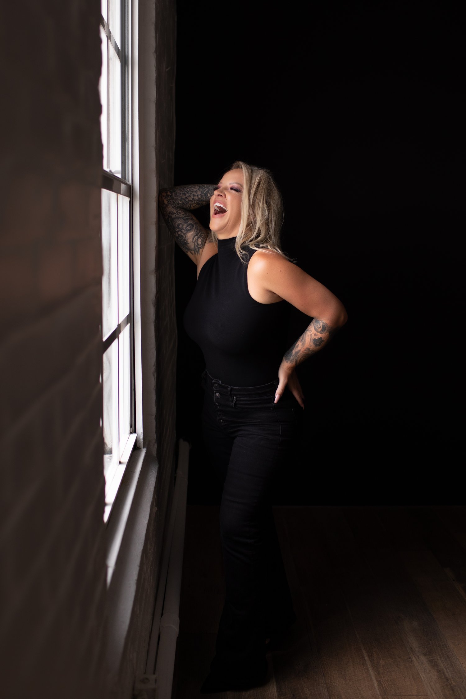 professional boudoir photography