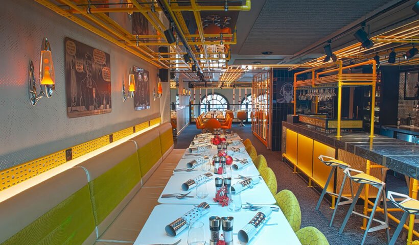 private restaurant