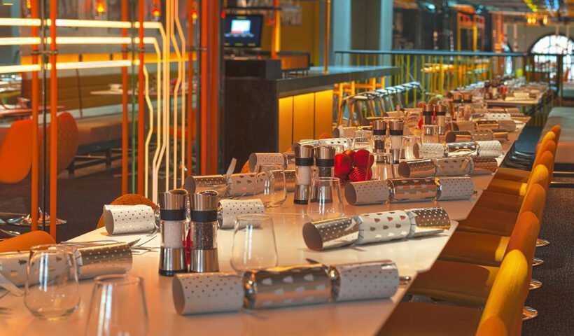 private event space restaurants