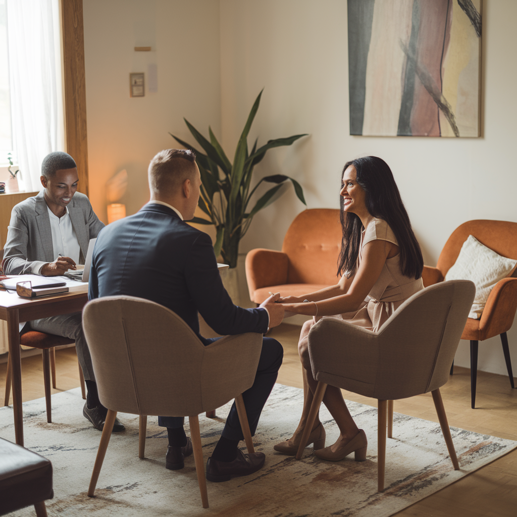 internal family systems therapy counsellor