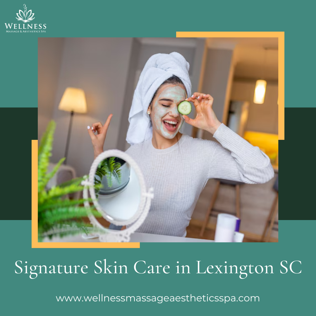 Skin Care in Irmo SC