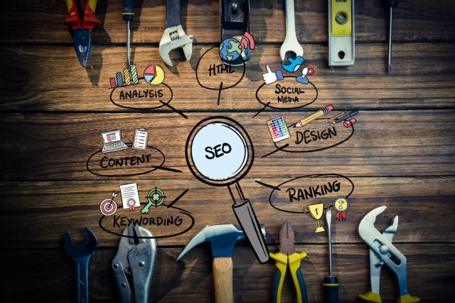 SEO web design London