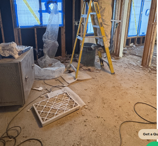 Abatement Asbestos Removal