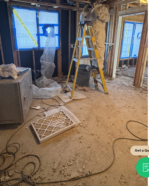 Abatement Asbestos Removal