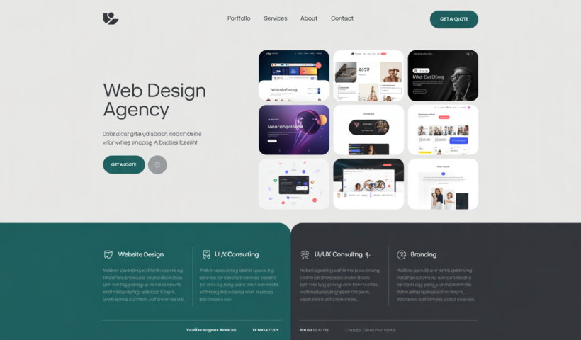 web development agency london
