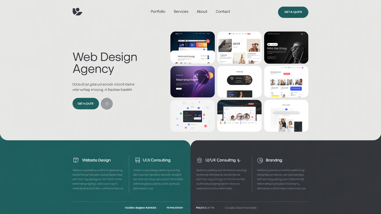 web development agency london