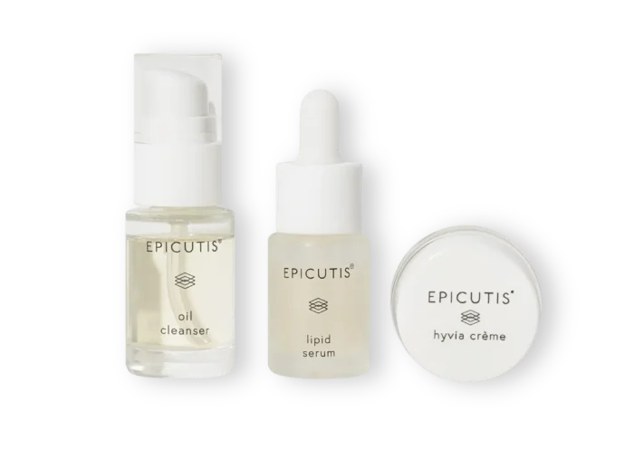 epicutis luxury skincare set
