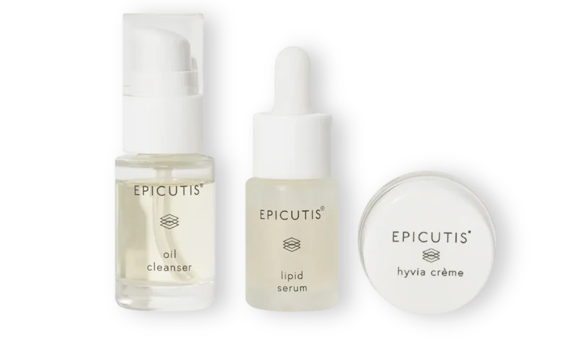 epicutis luxury skincare set