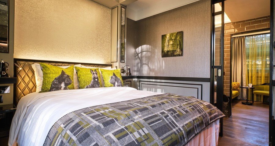 hotel rooms London