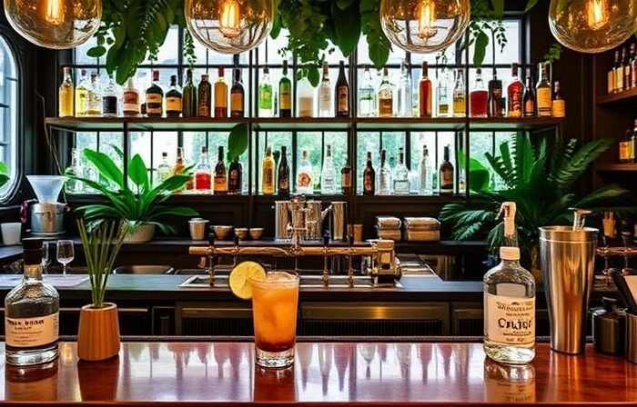 London cocktail club menu