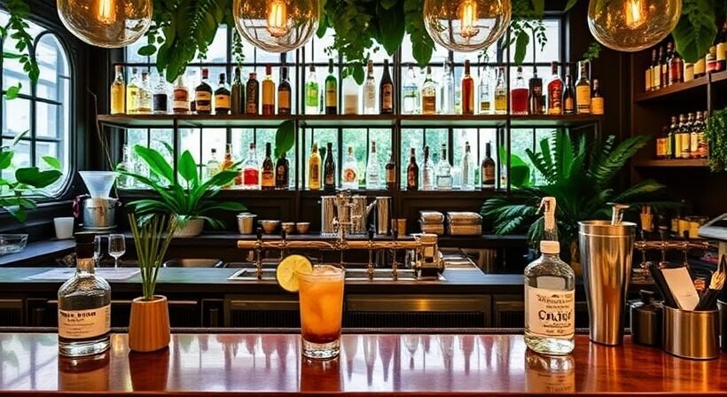 London cocktail club menu