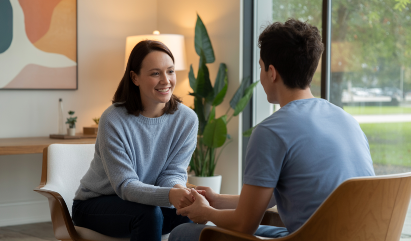 EMDR trauma therapy