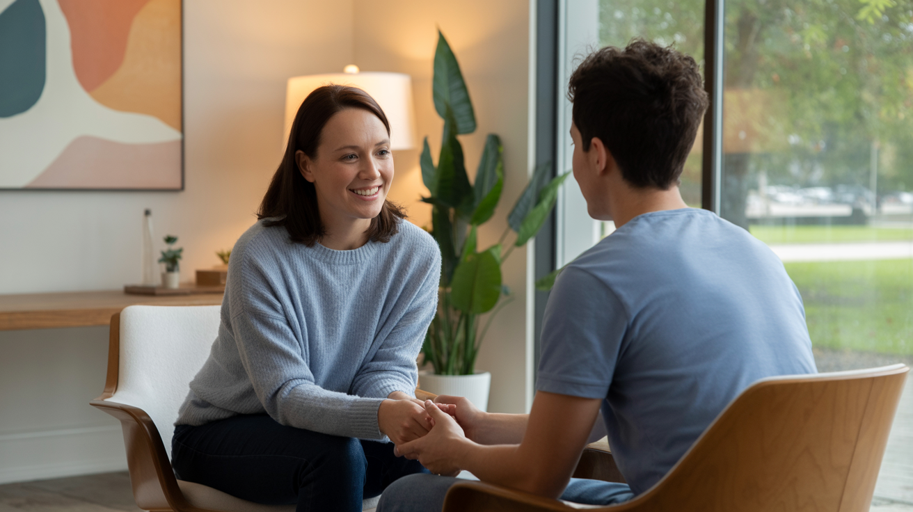 EMDR trauma therapy