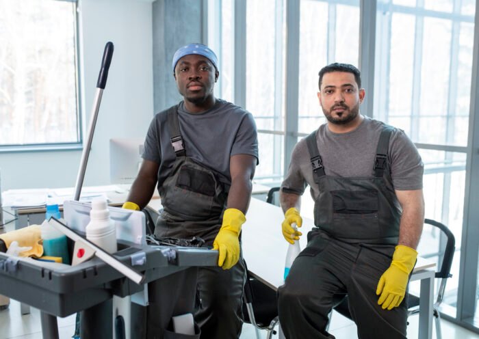 janitorial services wichita ks