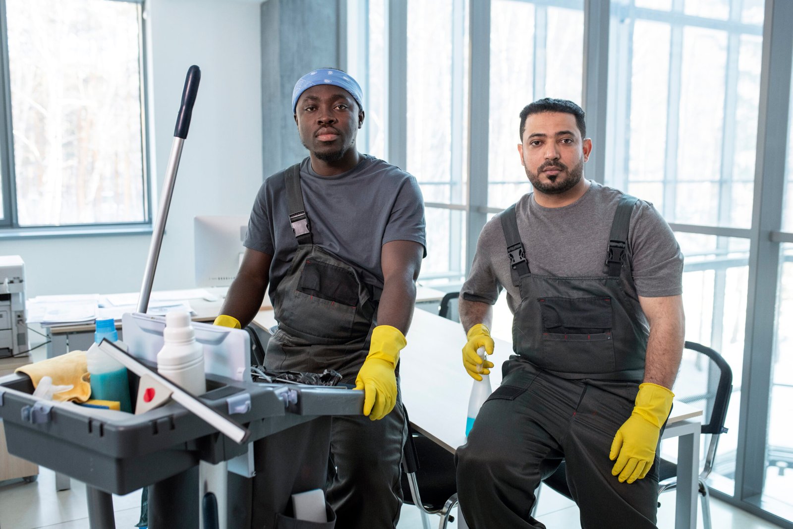 janitorial services wichita ks
