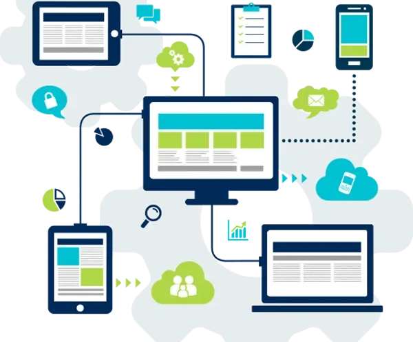website maintenance services